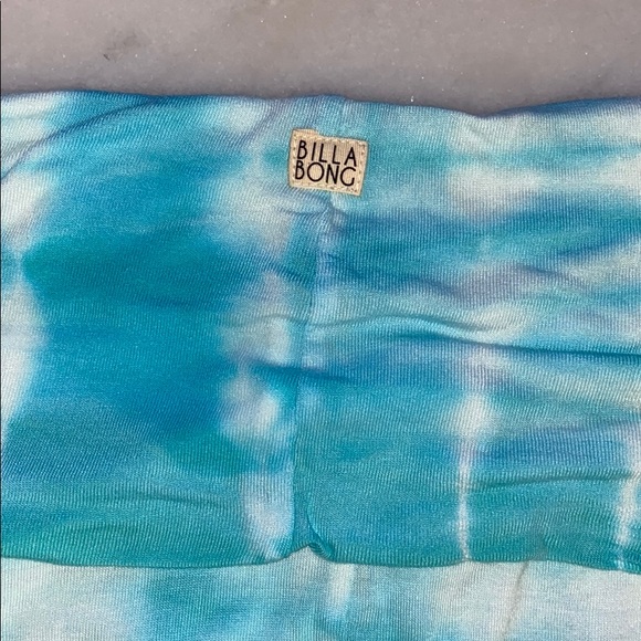 🔥Billabong Tie Dye Convertible Maxi Skirt/Dress - Picture 4 of 7